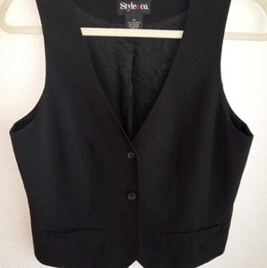 Black Vest
